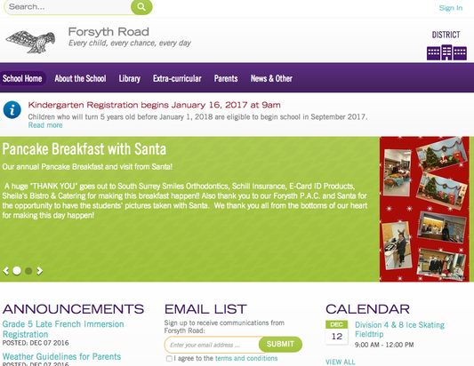 Giving Back - Pancake Breakfast !