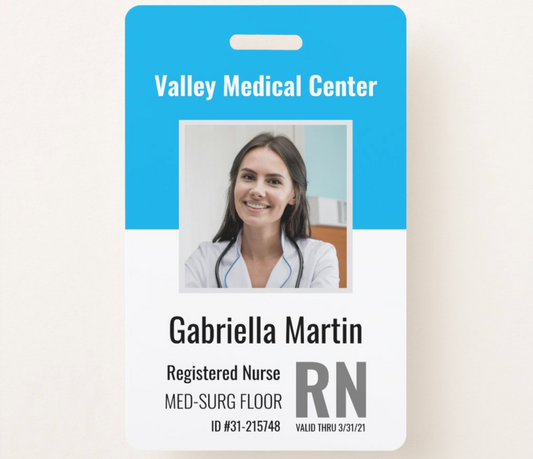 3 things my ID card says about me.