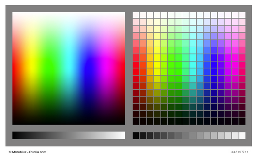 Why can't I print the right colour?