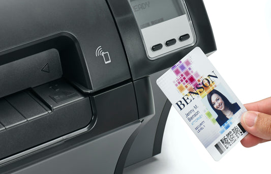 How do I get a company ID badge?