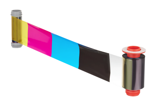 Matica ChromXpert® YMCKO Colour Ribbon (PR20307301)