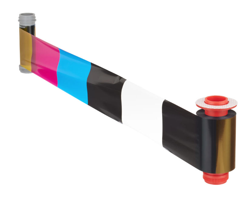 Matica ChromXpert® YMCKO-K Double-Sided Ribbon (PR20307302)