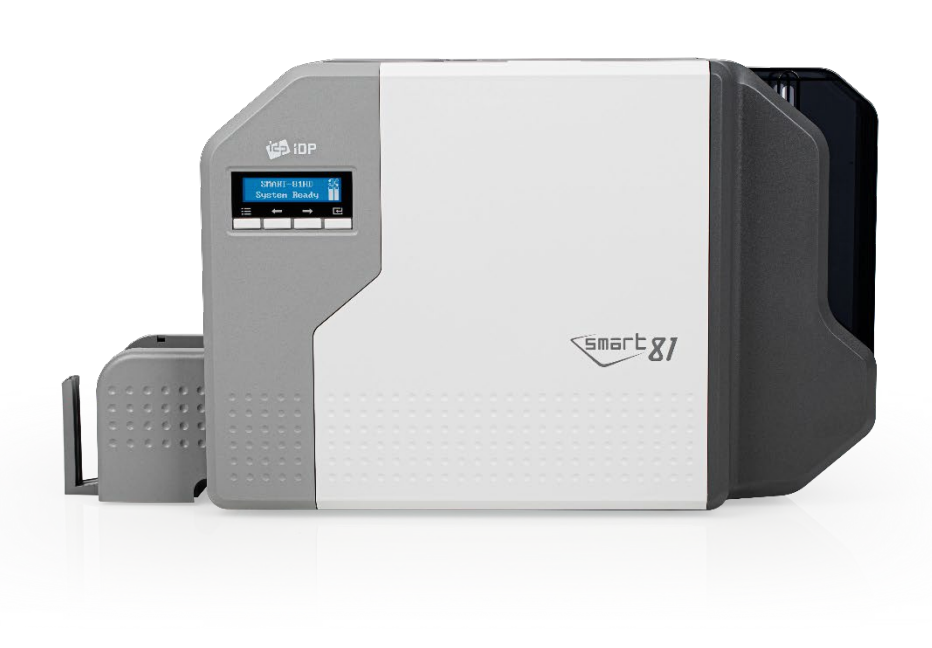 IDP SMART-81 ReTransfer Printer