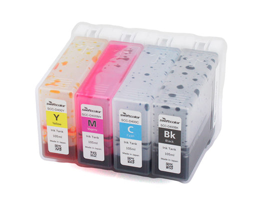 SwiftColor SCC-4000D Ink Cartridges (105 ml)