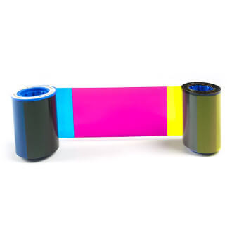 Zebra i-Series YMCKOK Legacy Double-Sided Ribbon (800015-448)