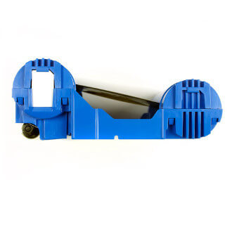 Zebra i Series K Monochrome Black Ribbon (800017-201) - P1XXi