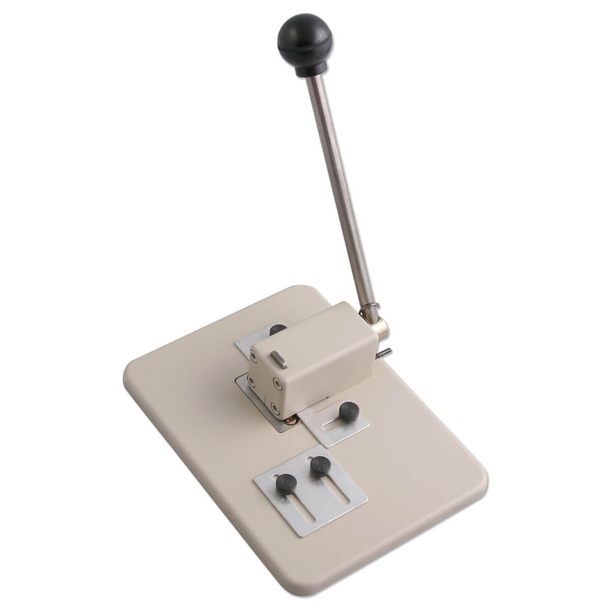 Medium Duty Manual Tabletop Slot Punch