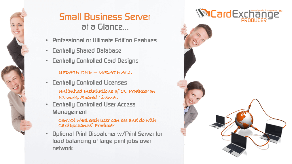 CardExchange SBS - Professional Edition Master License