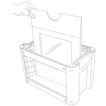 Disposable Bags - GROWLER Ribbon Shredder