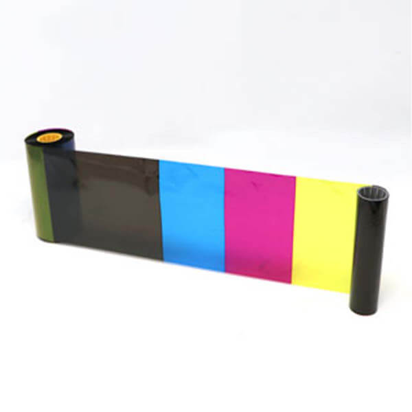 SwiftPro Double-Sided Ribbon (YMCKK)