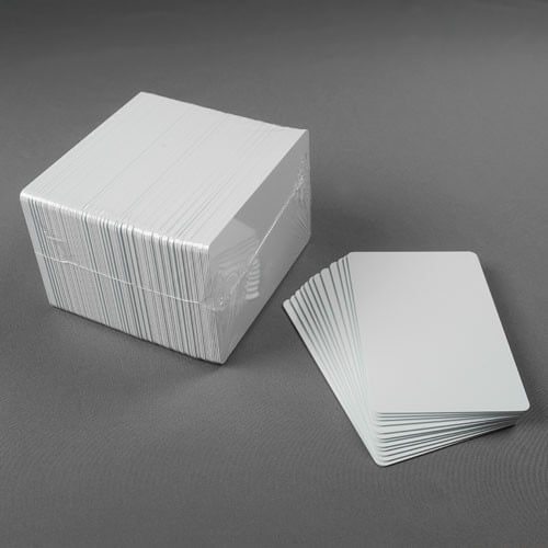 Thermatek™ CR80 15mil Blank Cards (500-pack)