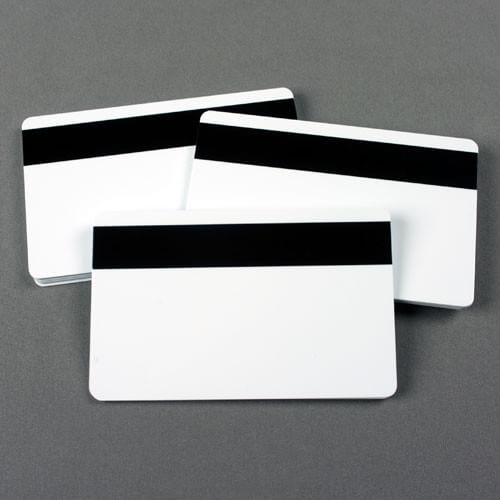 Thermatek™ CR8030 Cards with HiCO Magnetic Stripe (500-pack)
