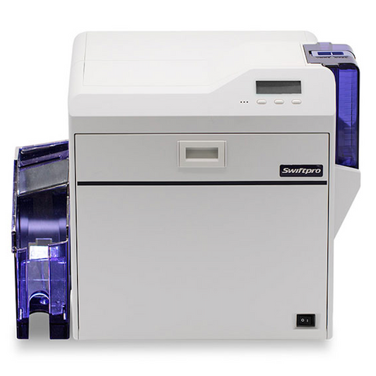 Swiftpro K30 & K30D Retransfer Card Printer