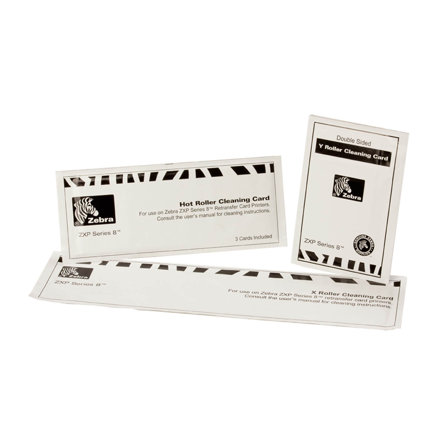 Zebra Cleaning Kit For ZXP Series  (105999-801) IDEXPERTS