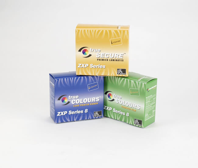 Zebra i-Series Transfer Film (800012-601) - ZXP Series 8 & 9