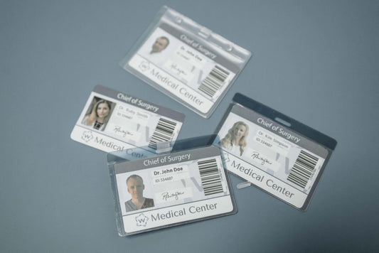Healthcare RFID: Secure Patient ID Systems & Identification