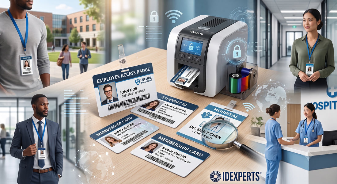 CR80 Card Size: The Cornerstone of Standard IDs
