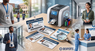 IDEXPERTS - ID Cards, ID Card Printers and Secure Access | IDEXPERTS