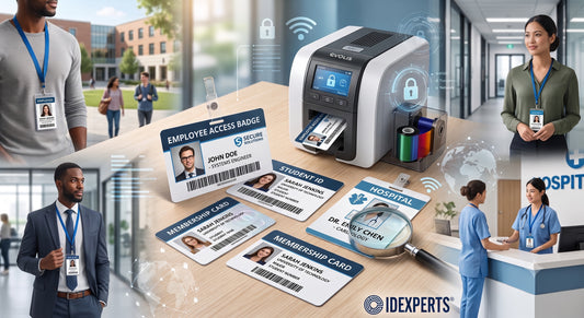 CR80 Card Size: The Cornerstone of Standard IDs