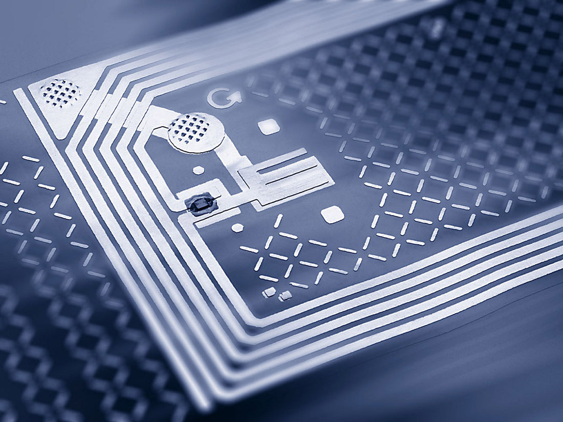 RFID Surveillance: Two Technologies Collide