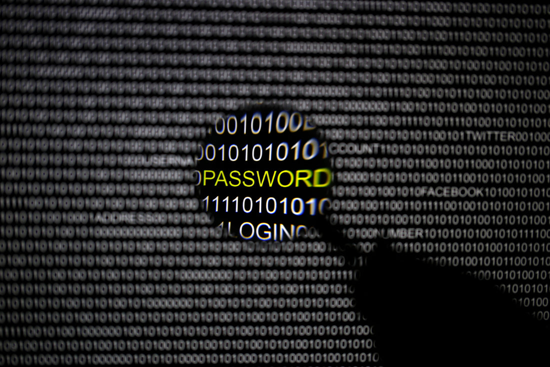 6 ways your passwords are stolen