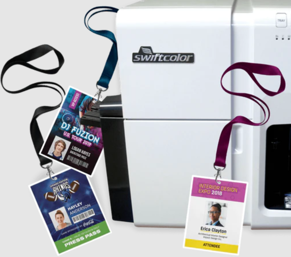 June 2024 Product Spotlight: SwiftColor Event Printer | IDEXPERTS®