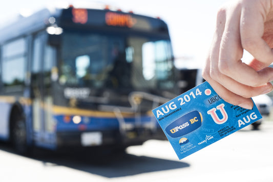 U-PASS Solution for Camosun College
