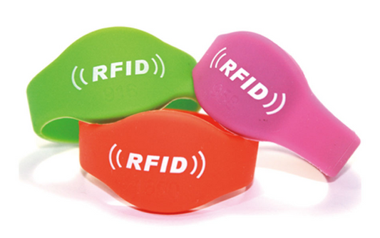 What are RFID Wristbands used for?