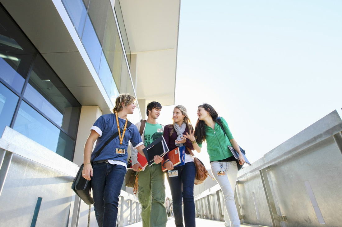 5 Key Benefits To Using A Campus One Card System