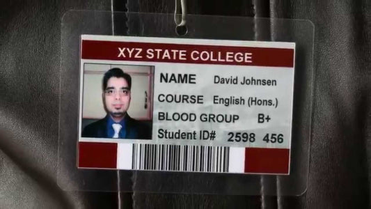 How do I print photo ID cards?