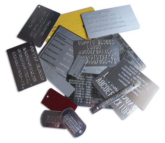January 2024 Product Spotlight: Matica Metal Plate Embossers!