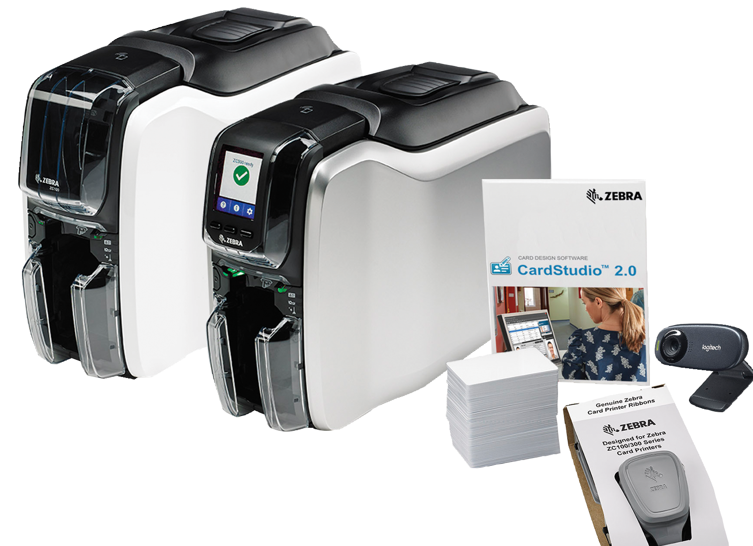 ID Badge Systems: Employee Setup Guide