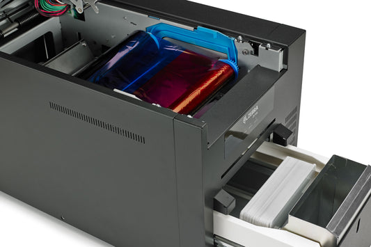 December 2023 Product Spotlight: Zebra ZC10L Large Printer!