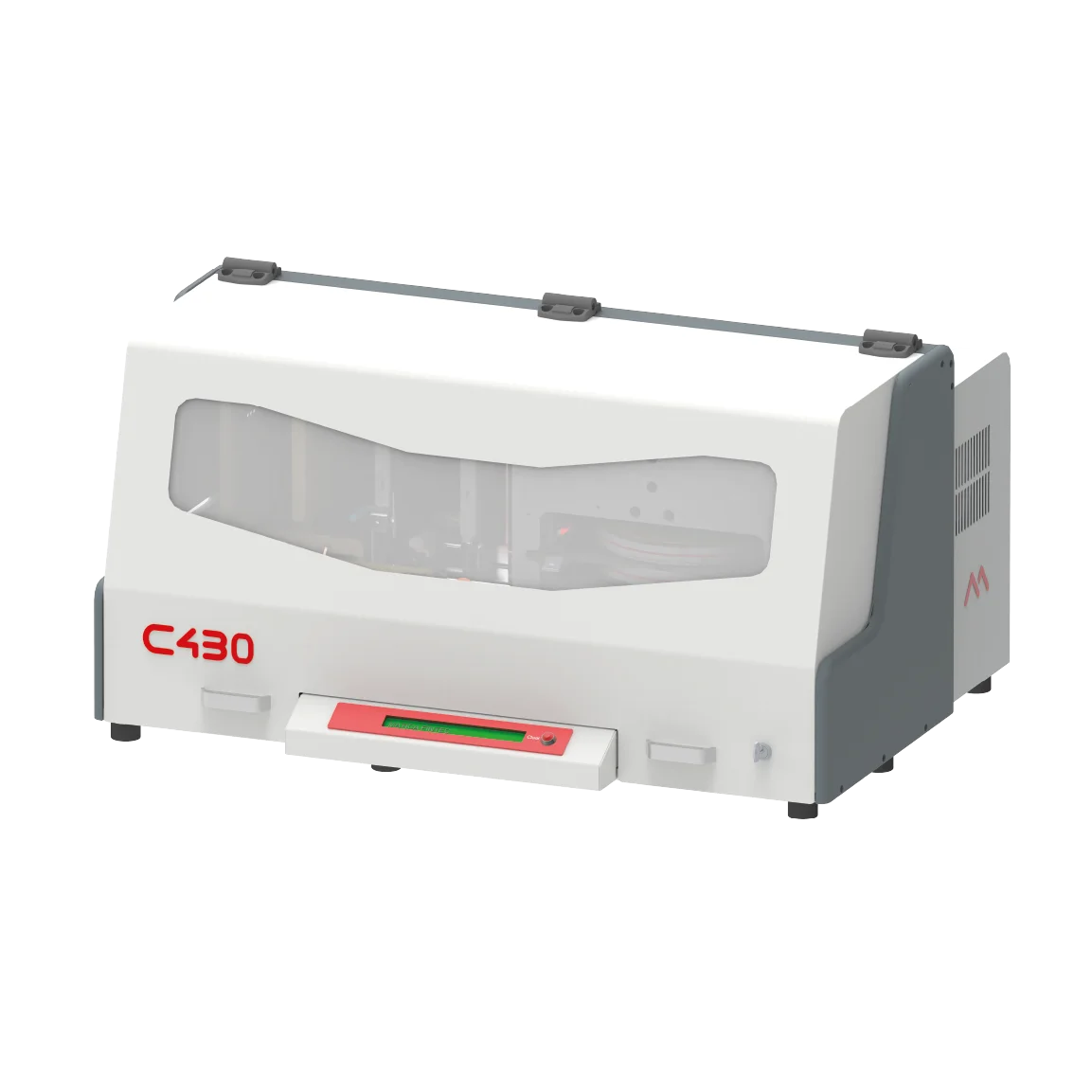 Matica C430 Heavy Duty Metal Plate Embosser