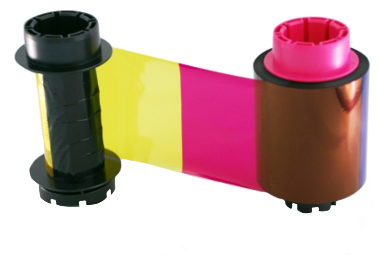DASCOM YMCKK Colour Ribbon (23046009)