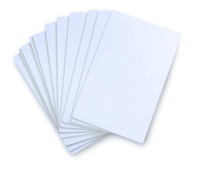 SwiftColor SCC-4000D Printable Cards (P3-109-001)