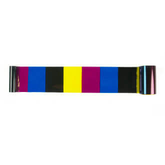 EDIsecure XID YMCK Colour Ribbon (DIC10216)