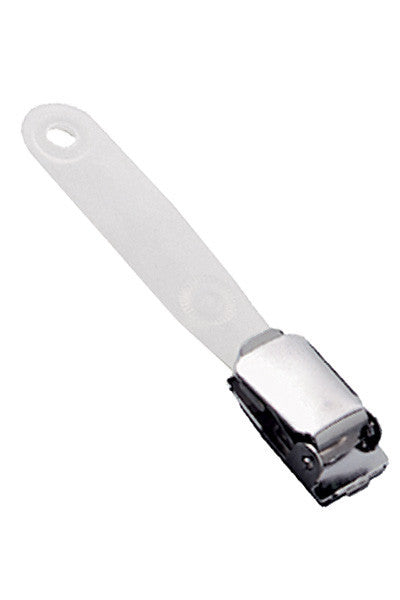 Nylon Strap And Suspender Clip, 2-3/8" (100-pack)