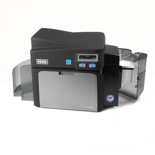 Dual-Sided ID Card Printers for Schools