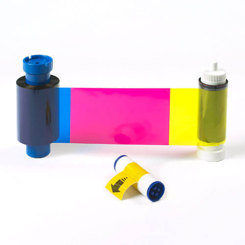 Magicard YMCKOK Double-Sided Ribbon (MA250YMCKOK)