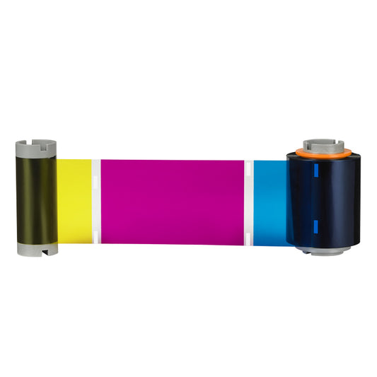 Fargo YMCK Colour Ribbon (84911) - HDP6600