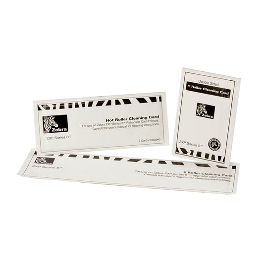 Zebra Cleaning Kit For ZXP Series 8 & 9 (105999-801)
