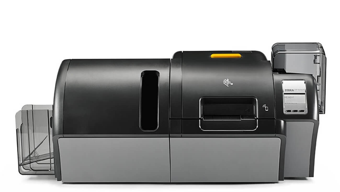 Zebra ZXP Series 9 Retransfer Printer