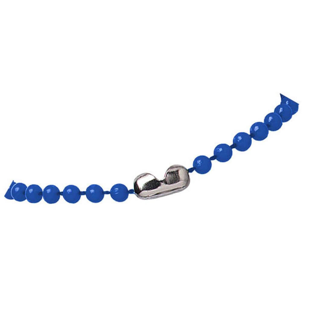Plastic Beaded Neck Chain with Connector (100-pack)