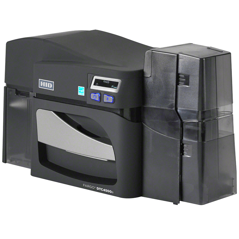 Fargo DTC4500e Direct-to-Card Printer