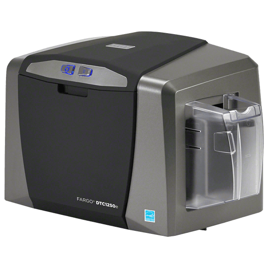 Fargo DTC1250e Direct-to-Card Printer