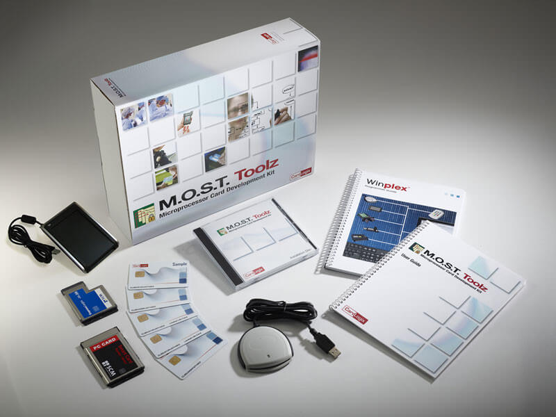 CardLogix M.O.S.T. Toolz Development Kit.